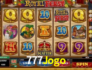 Responsive Design 777Jogo